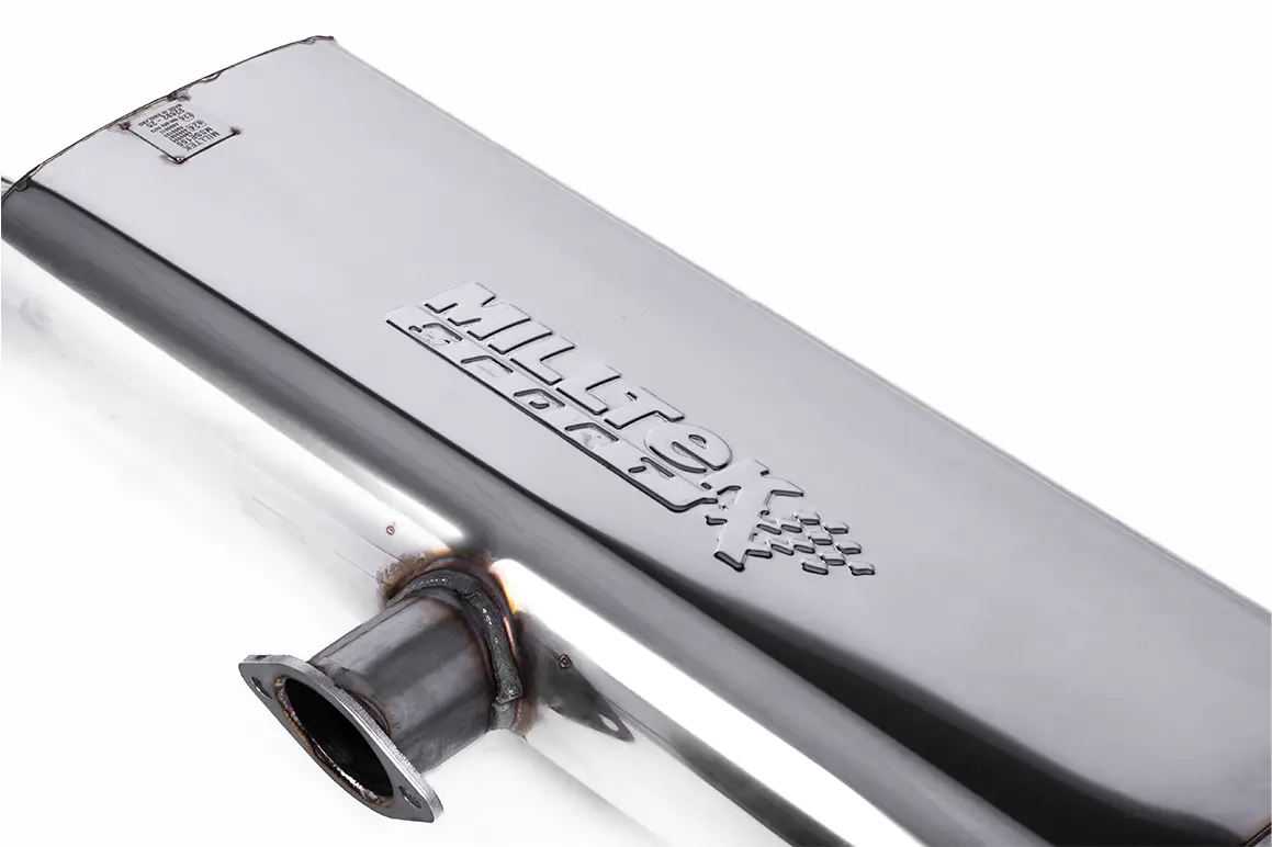 Milltek Komplettanlage für Skoda Octavia RS 