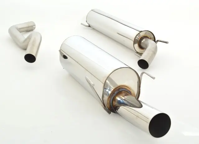 Friedrich Motorsport Gr.A Anlage für Opel Zafira A kaufen