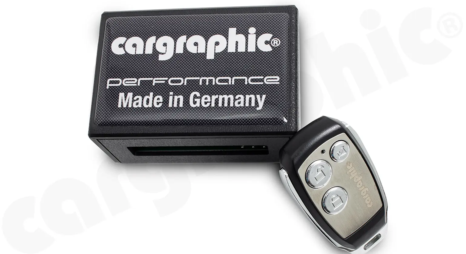 CARGRAPHIC Klappensteuerung Perfekte Kontrolle