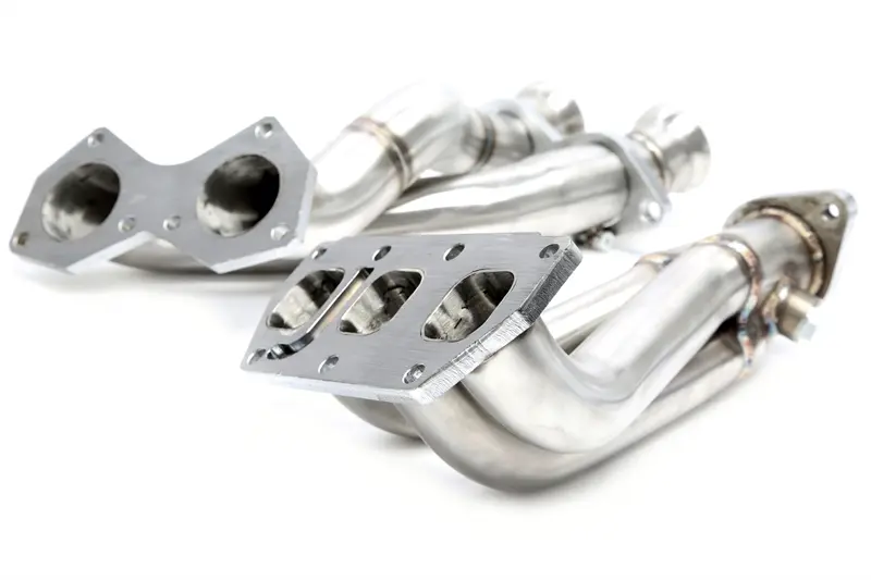 TA Technix Fächerkrümmer VW Golf IV R32 & Audi TT 3.2 Foto