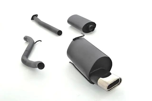 Friedrich Motorsport Gr.A Auspuff Peugeot 206 CC kaufen