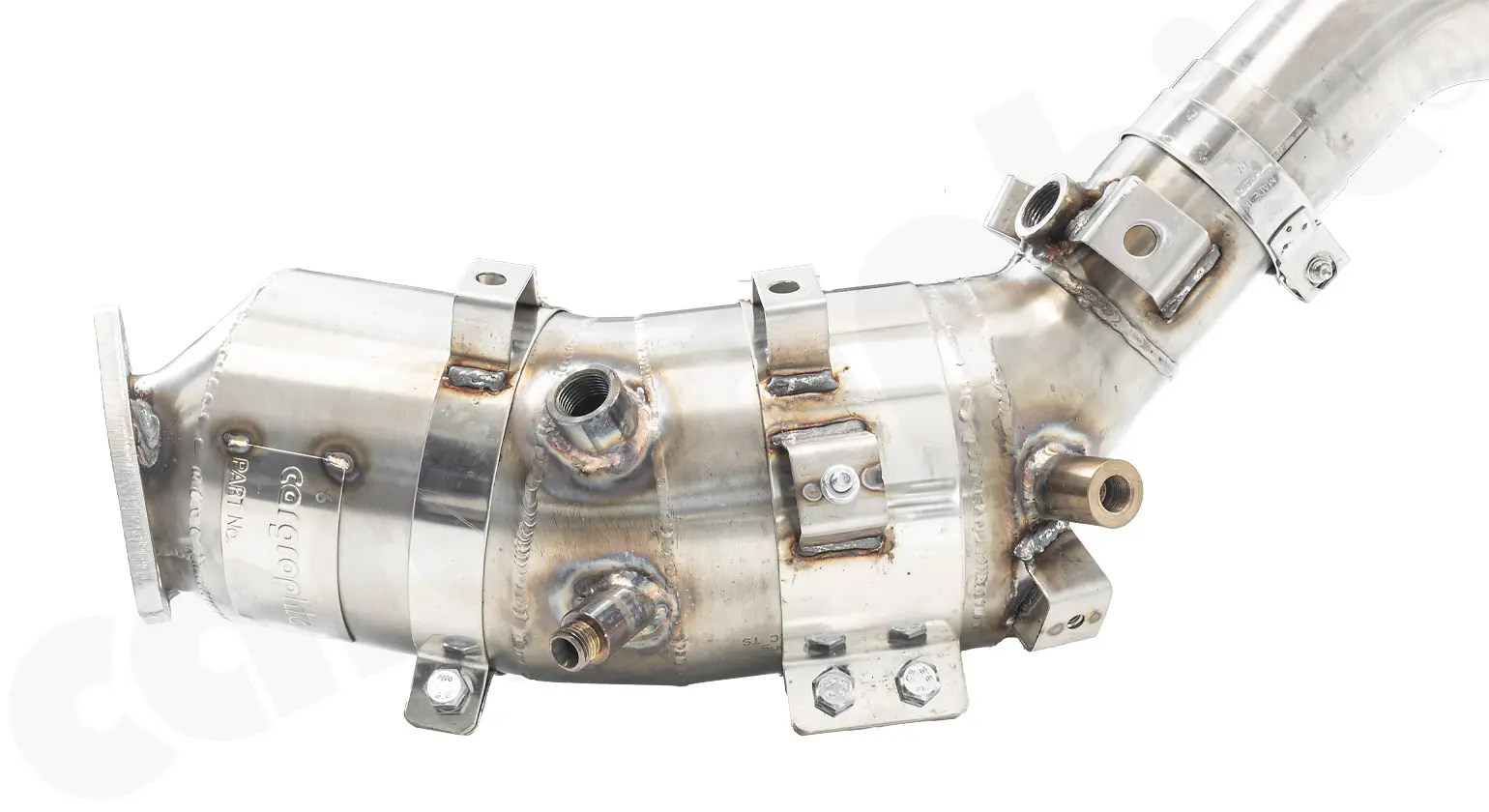 CARGRAPHIC OPF Ersatz für Porsche 718 GT4 RS Anleitung