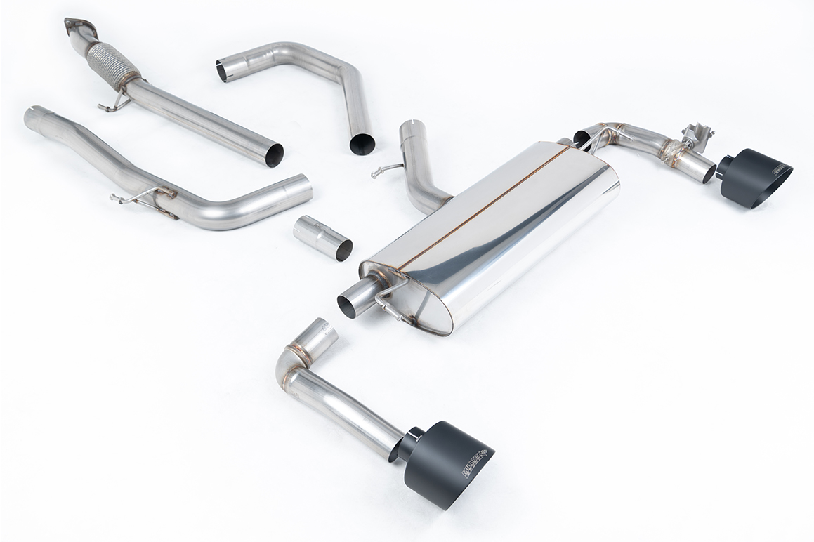 Milltek Komplettanlage für Hyundai i30 N Performance 