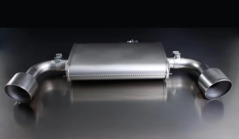 Remus Endschalldämpfer für Mercedes A W176 kaufen