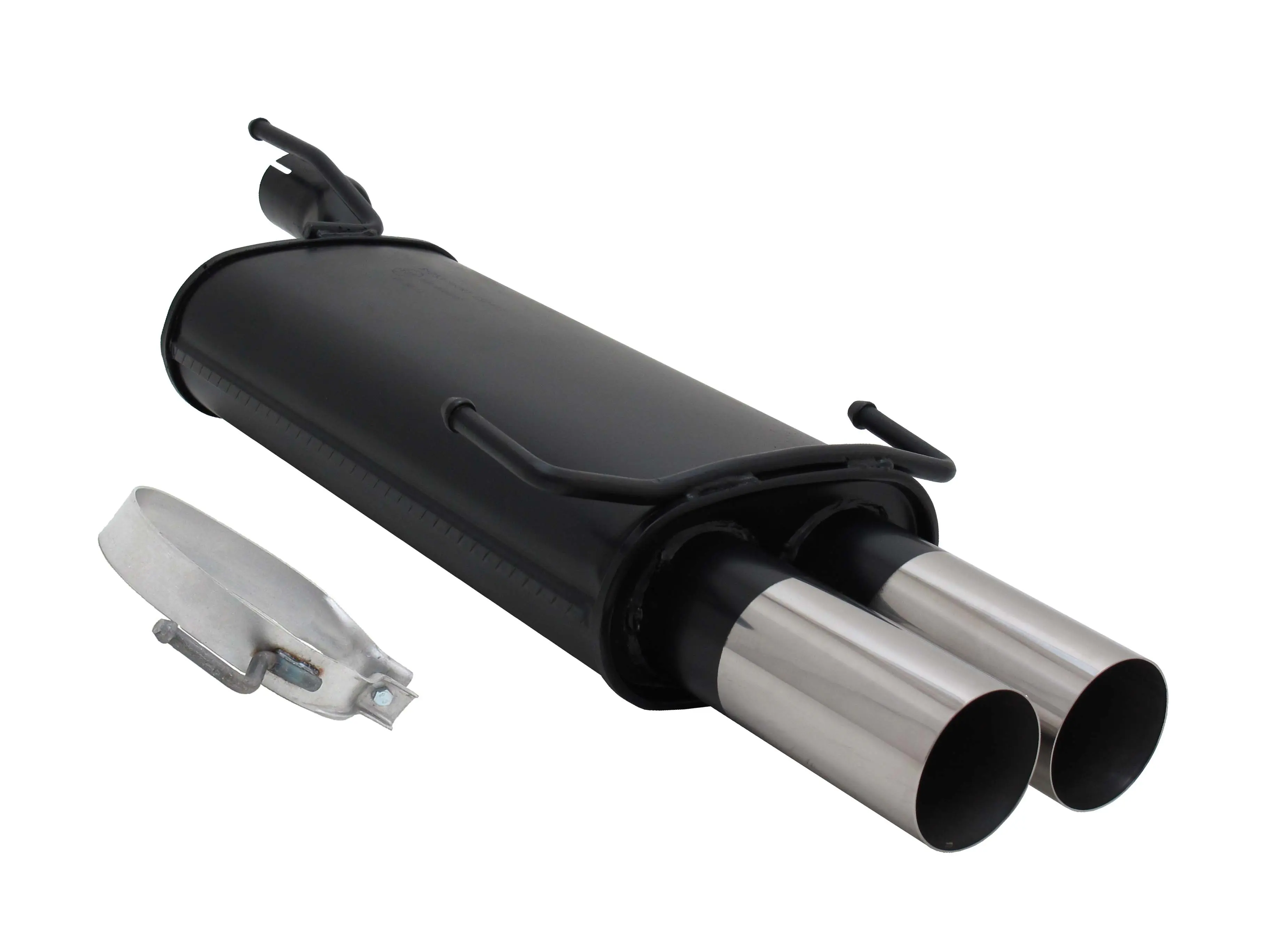 Novus Sportauspuff für Opel Astra F / Opel Kadett E