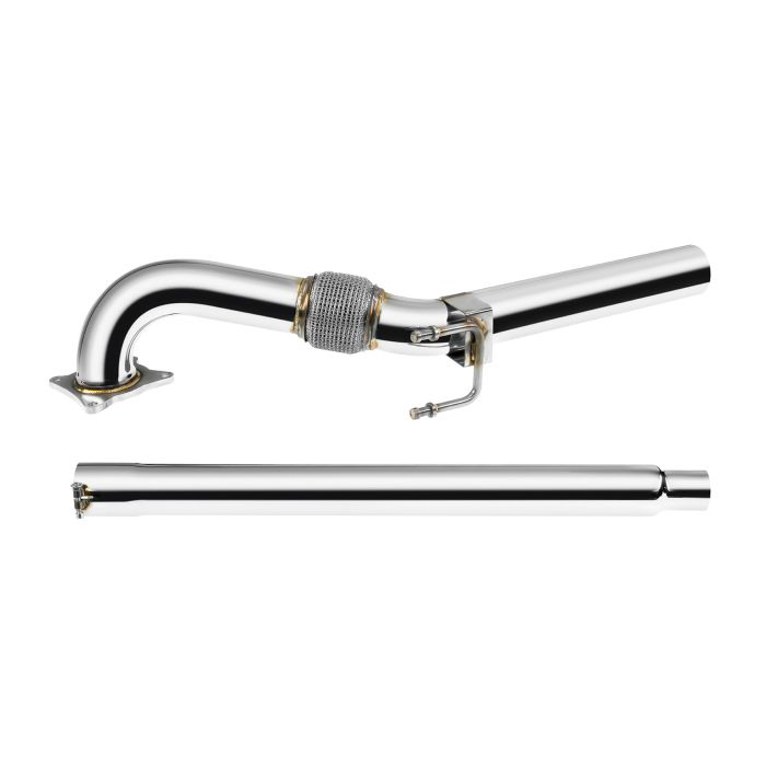 Downpipe FMIC.Pro für VOLKSWAGEN Jetta 2.0 TSI Mk5 2006-2014