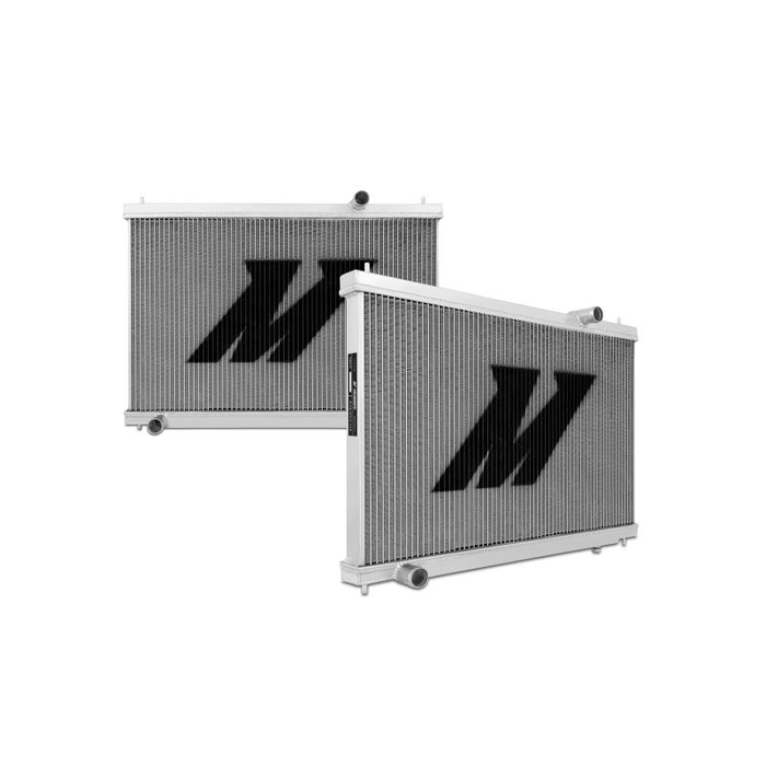 Mishimoto Aluminium Wasserkühler für Nissan GT-R 09+