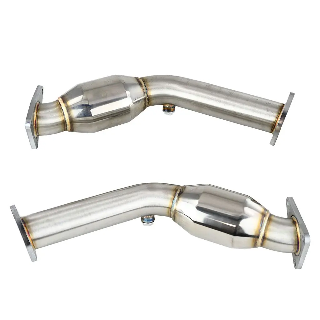 Downpipe FMIC.Pro Nissan 370z 2009-2017 Tuning