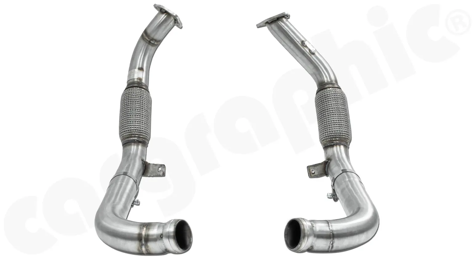 CARGRAPHIC Downpipe für Porsche Panamera 971.1 kaufen