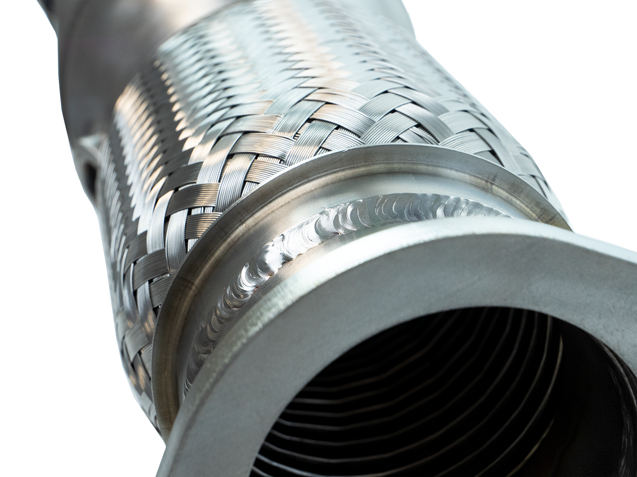 Bull-X Downpipe 3_ für Ford Fiesta ST180/ST200 Mk.7 Bild