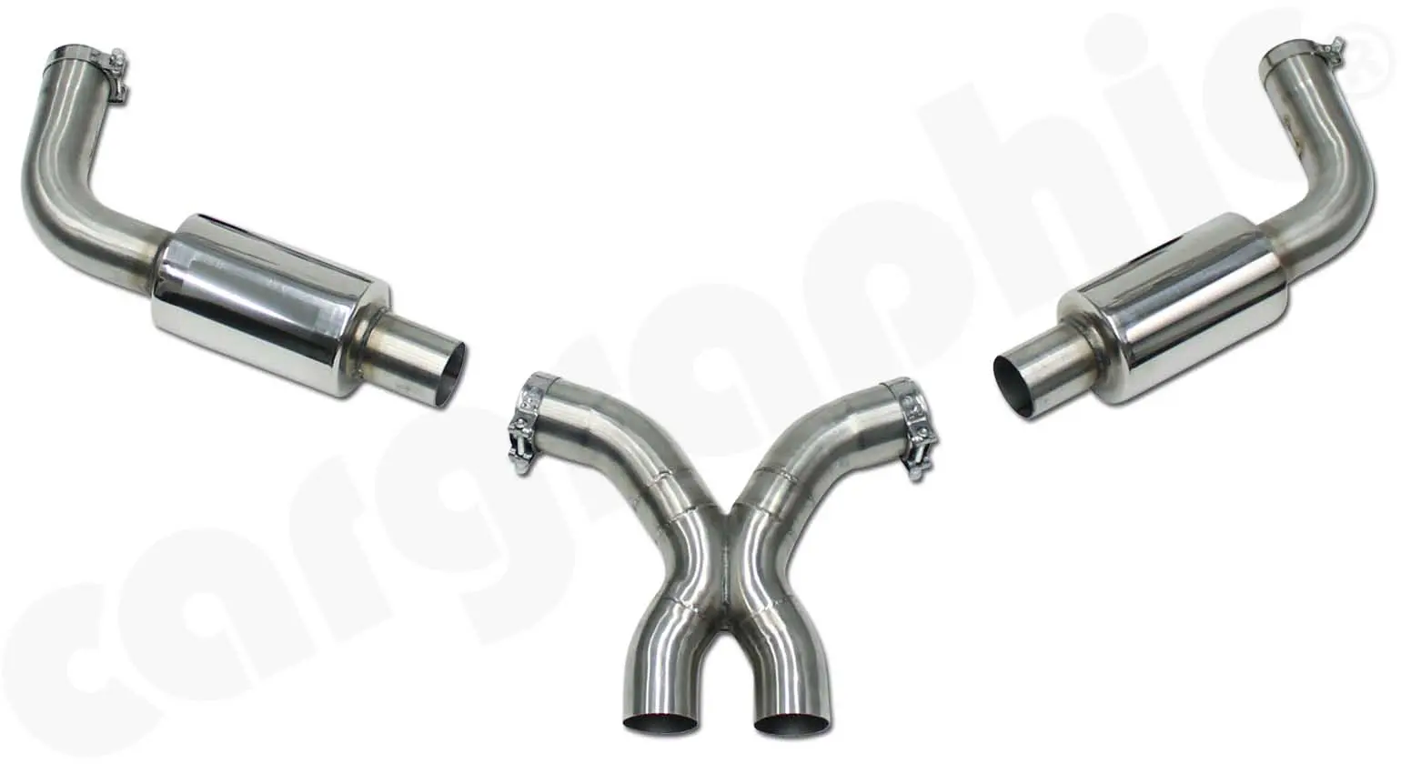 CARGRAPHIC RACE-X Endschalldämpfer für Porsche 981 wo kaufen