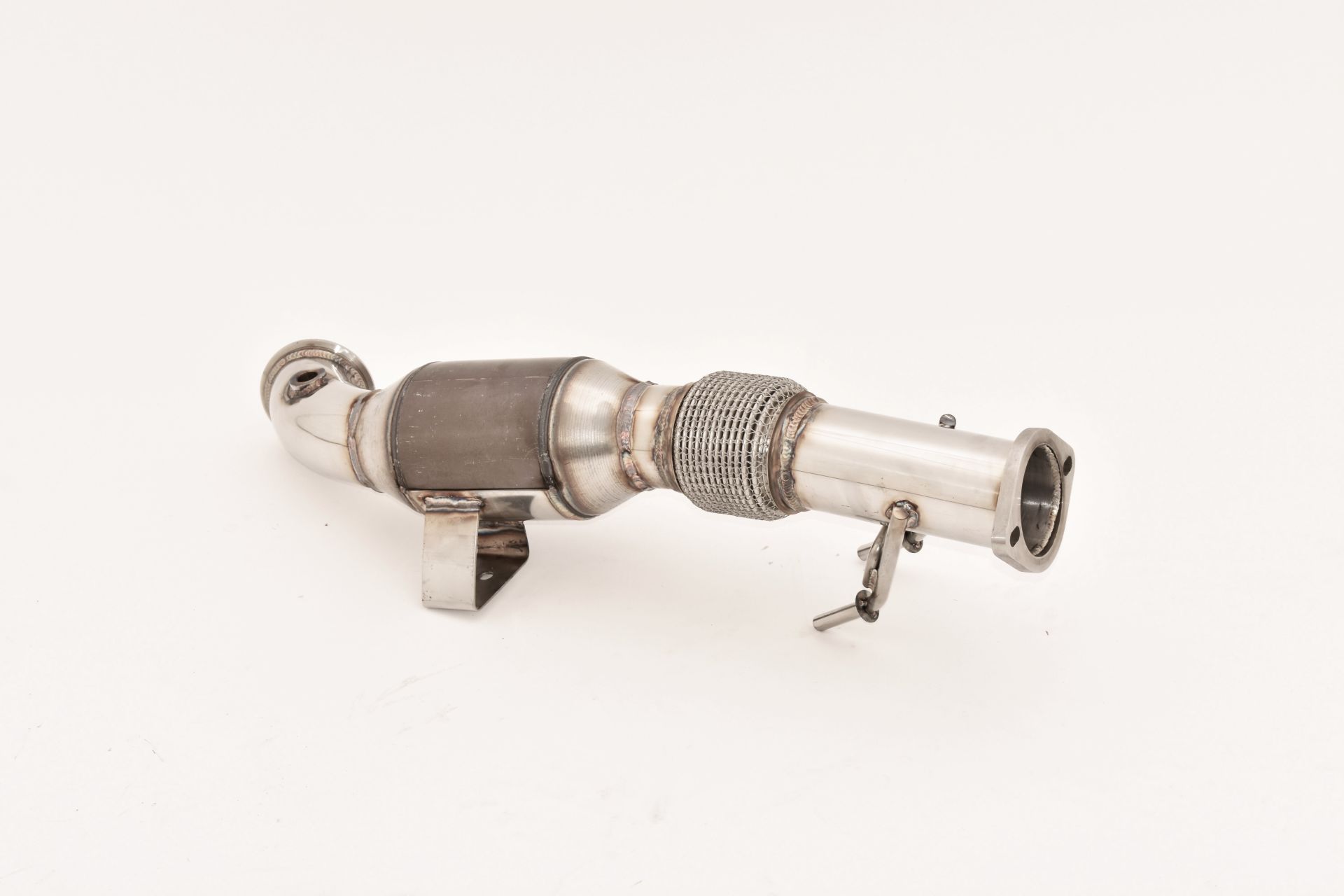 Friedrich Motorsport 76mm Downpipe Ford Mondeo (BA7) 5. Generation 