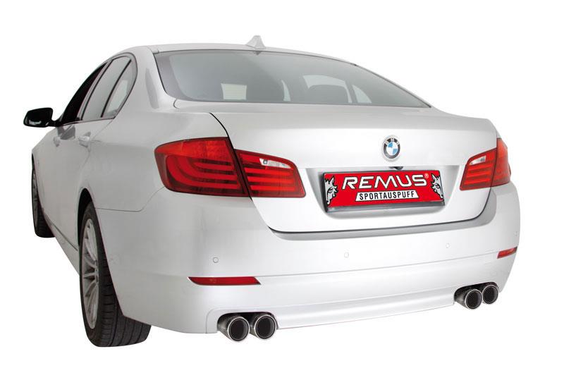 Remus Endschalldämpfer EG für BMW F10/11 wo kaufen