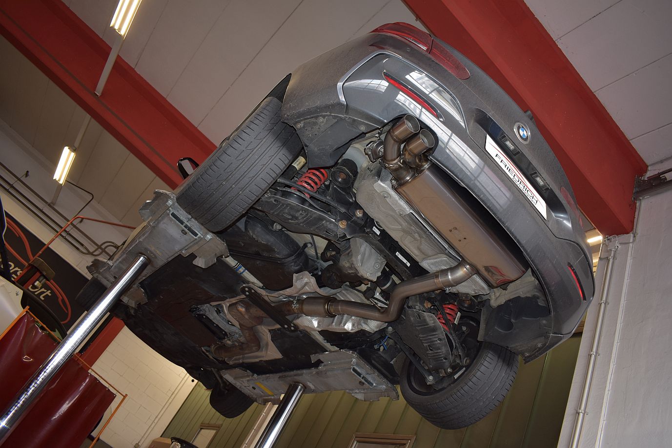 Friedrich Motorsport 76mm BMW 1er F20/F21 kaufen