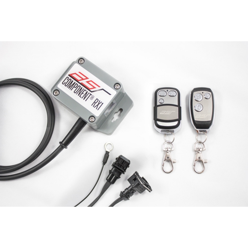 ASR Klappensteuerung RX1 Porsche (U3)