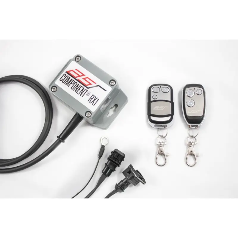 ASR Klappensteuerung RX1 Porsche (U3)
