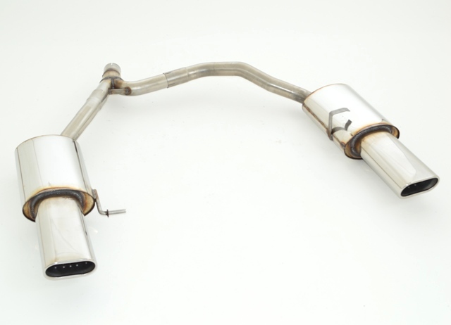  Friedrich Motorsport Duplex Endschalldämpfer Skoda RS kaufen