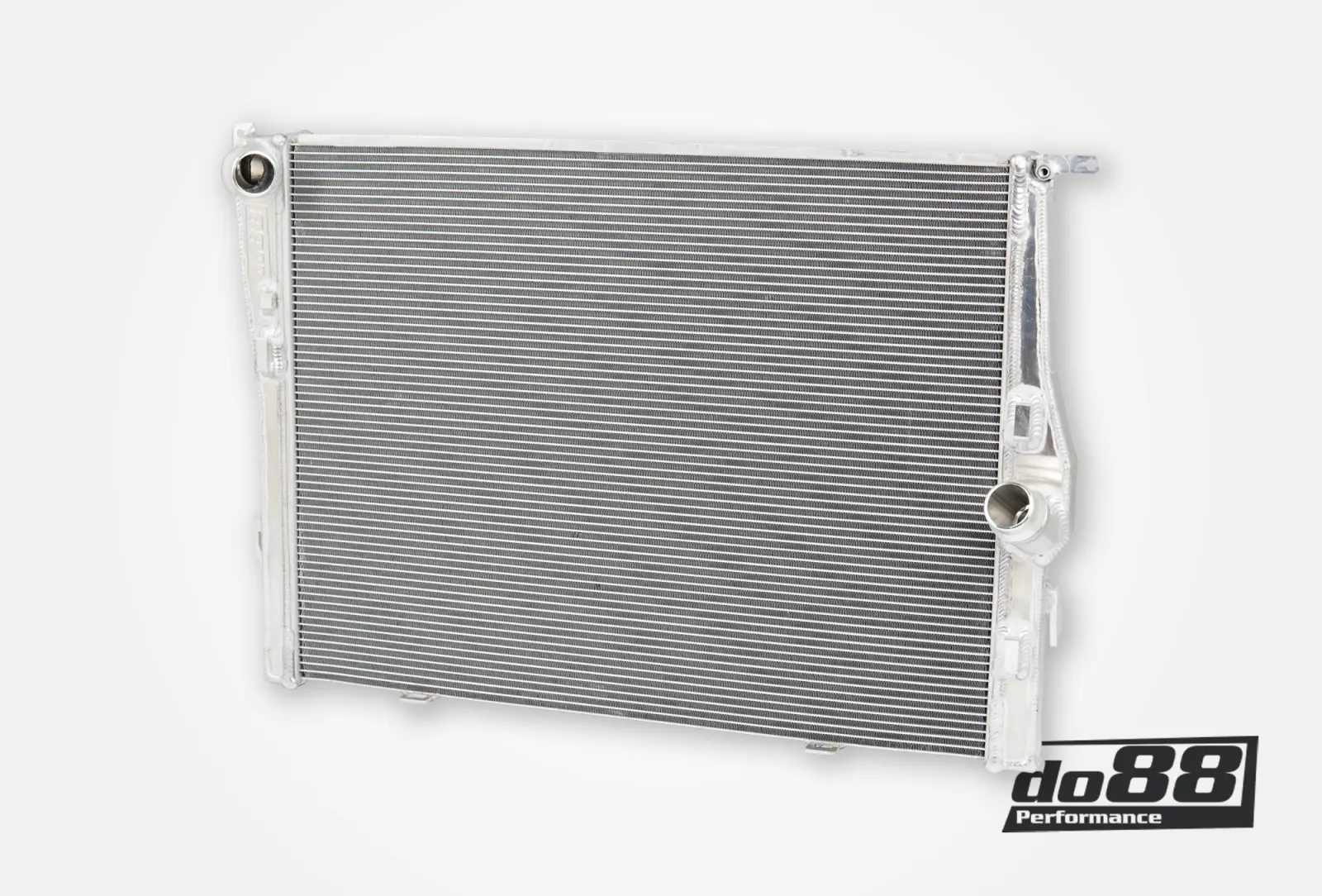 do88 BMW M3 E90 E92 Wasserkühler Aluminium