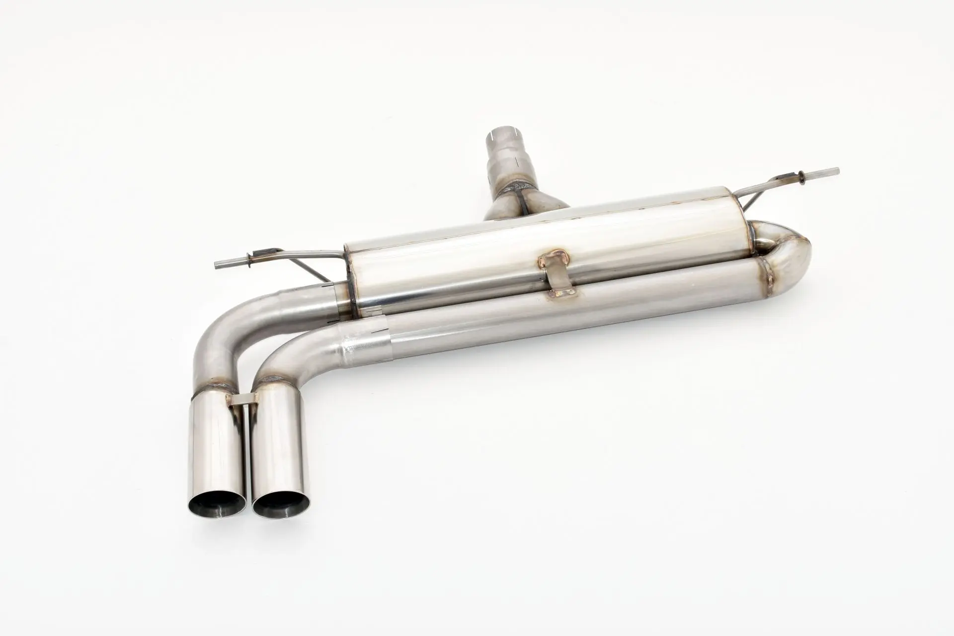 Friedrich Motorsport 76mm Endschalldämpfer VW Tiguan II kaufen