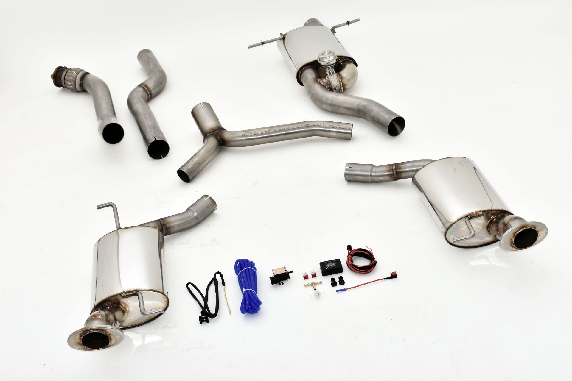 StreetBeast 76mm Duplex-Anlage mit Klappensteuerung kaufen