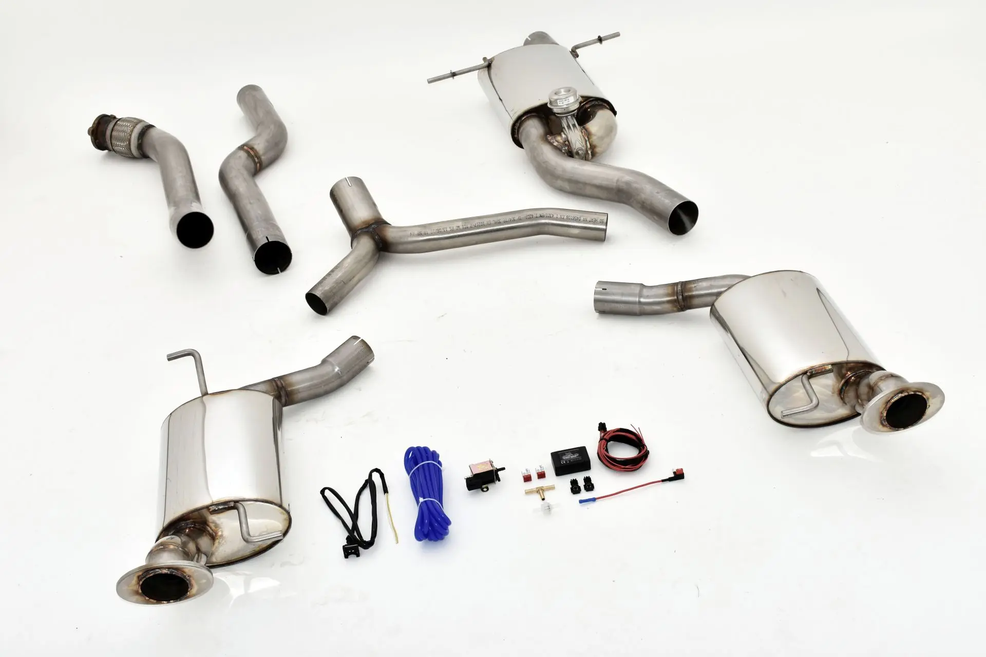 StreetBeast 76mm Duplex-Anlage mit Klappensteuerung kaufen