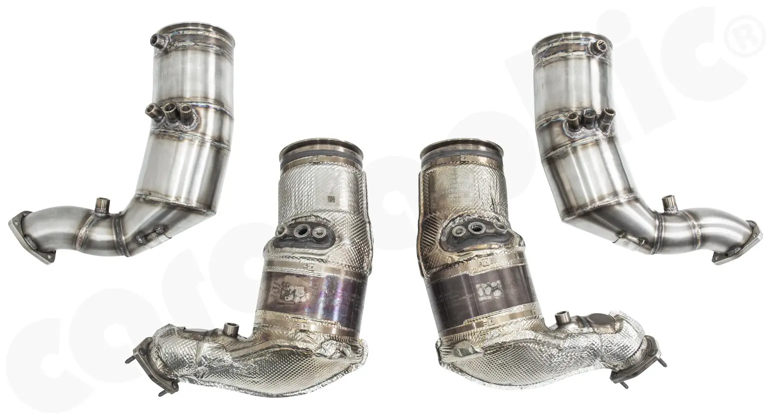 CARGRAPHIC OPF Ersatzrohre für Porsche Cayenne wo kaufen