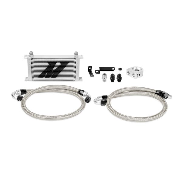 Mishimoto Ölkühler-Kit für Subaru WRX STI 08-14