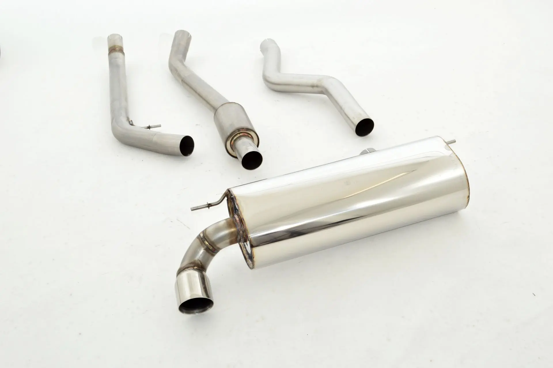 Friedrich Motorsport 70mm Anlage BMW 1er F20/F21 