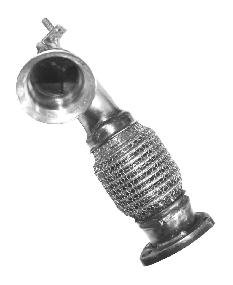 Bastuck Sportauspuff für Smart fortwo 453 günstig