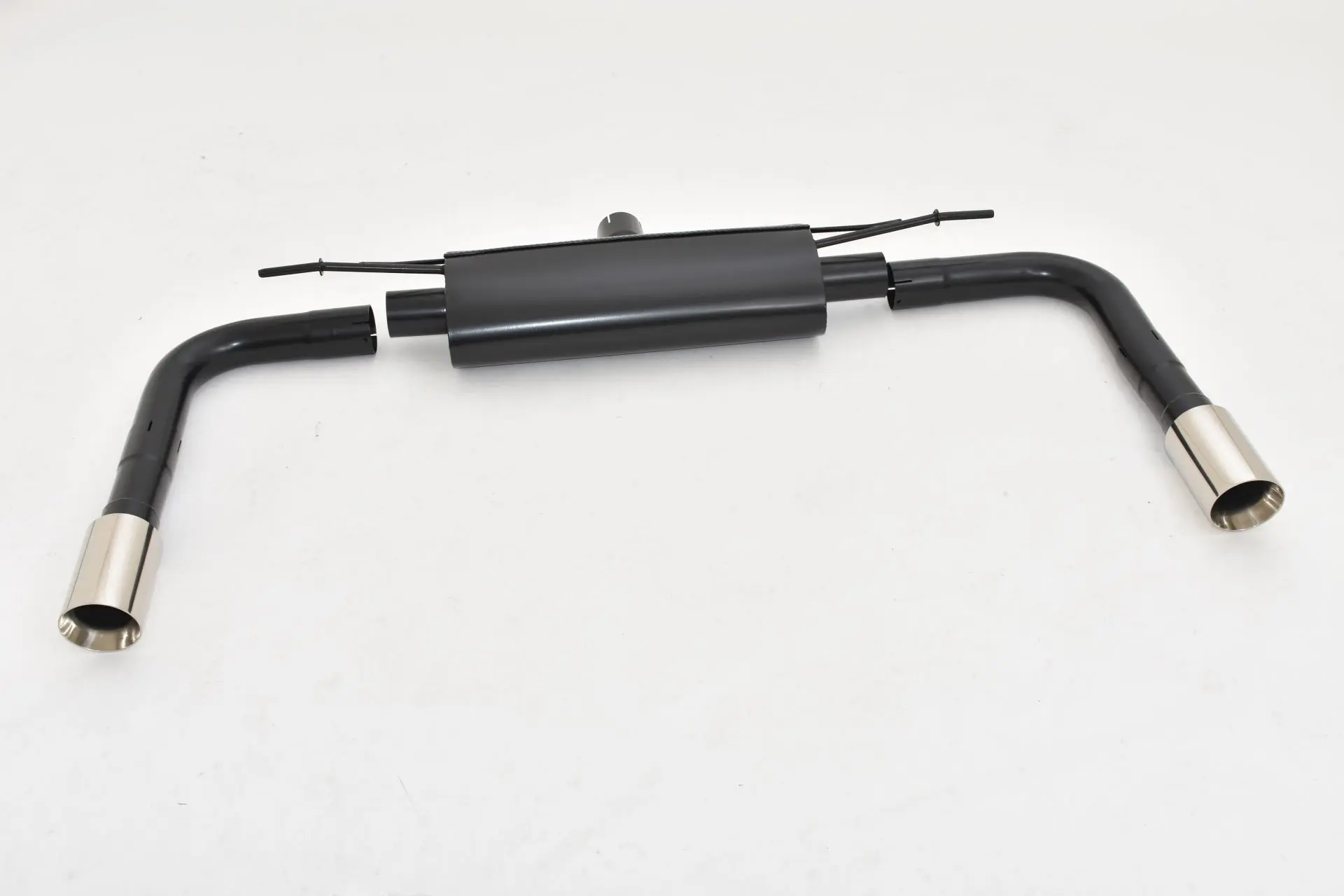 Duplex Sportendschalldämpfer Audi A3 8V kaufen