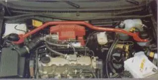 Lexmaul Domstrebe Astra F 2.0 85 kW vorne kaufen