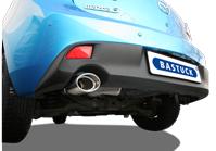 Bastuck Sportauspuff Mazda 3 BL 120x80mm oval günstig