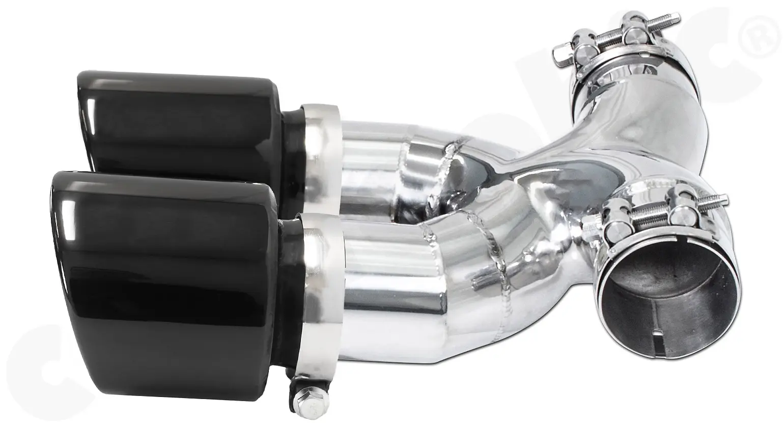 CARGRAPHIC Sport Endrohr X für Porsche 718 günstig