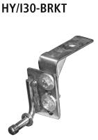 Bastuck Sportauspuff Hyundai i30 FD 2x76mm schräg günstig