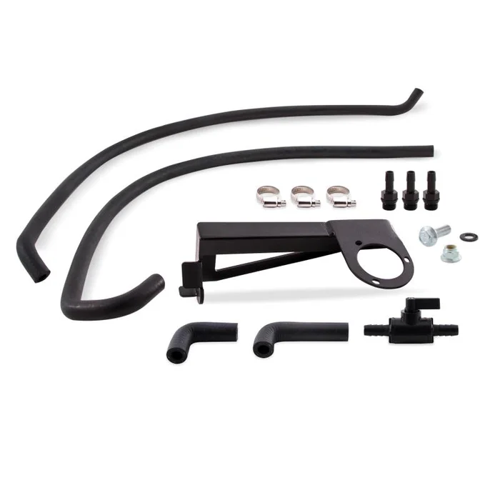 Mishimoto Catch-Can-Set Öl-Auffangbehälter für Ford Focus RS 16-18
