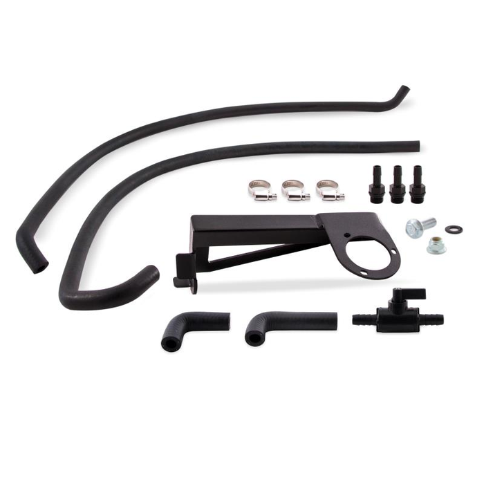 Mishimoto Catch-Can-Set Öl-Auffangbehälter für Ford Focus RS 16-18