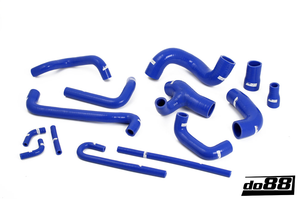 do88 BMW M3 E30 Kühlerschläuche Perfekte Passform