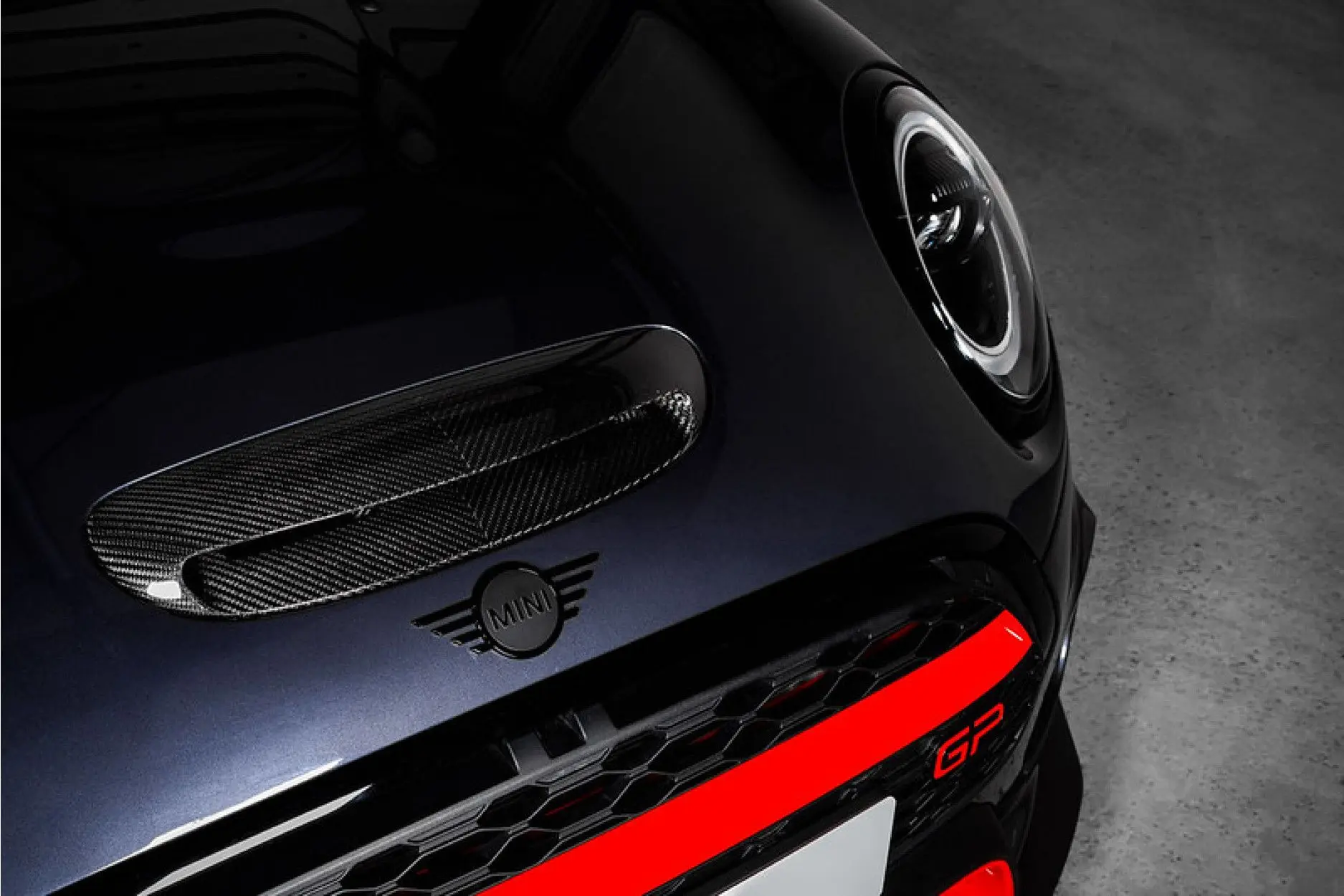 Eventuri Carbon Ansaugsystem für Mini JCW Informationen