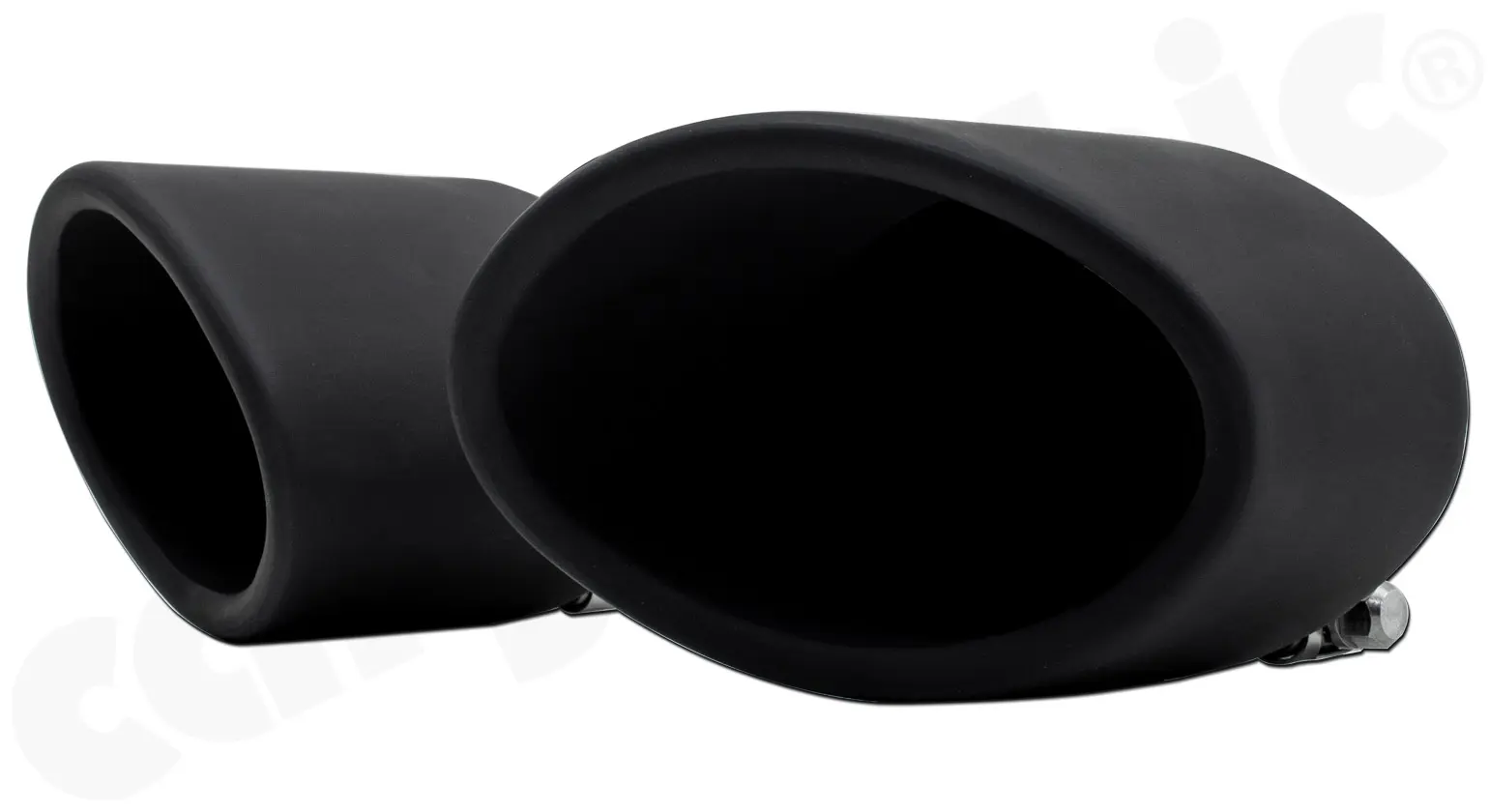 CARGRAPHIC Endrohrsatz für Porsche 993 Carrera 2/4 RS günstig