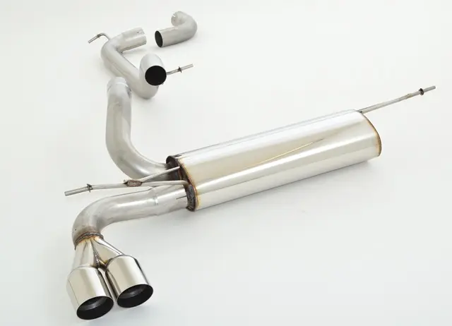 Sportendschalldämpfer Ford Focus II DA3/DB3 kaufen