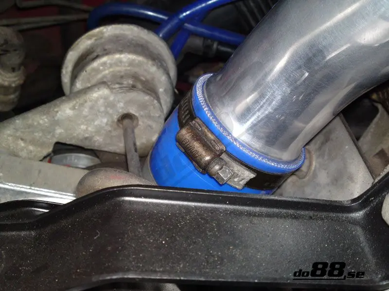 do88 Druckschläuche für Volvo 850/S70/V70 Turbo Anleitung