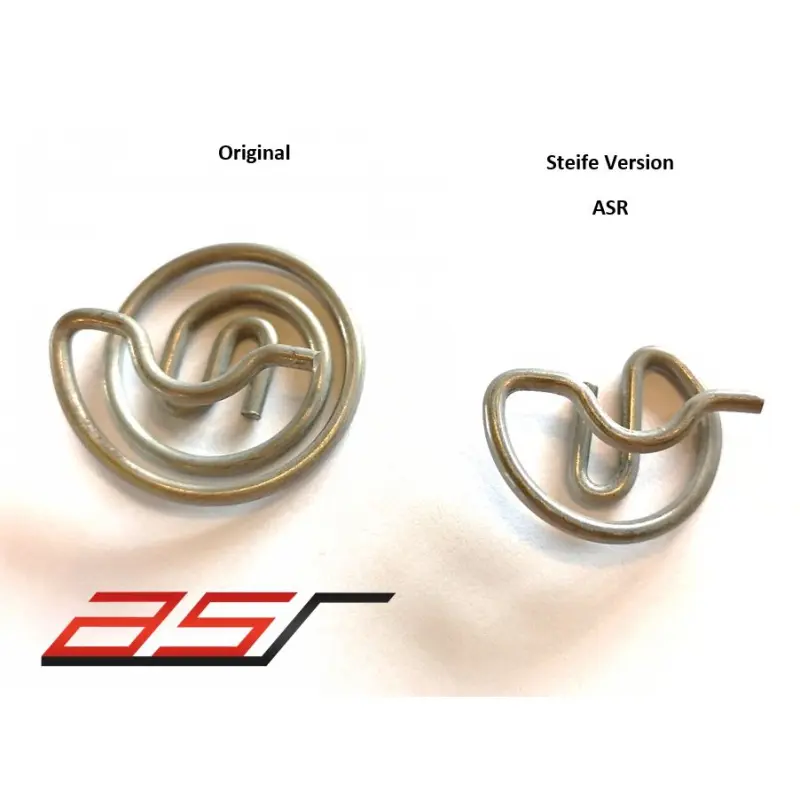 ASR Steife Kupplungsfeder Küster __ Tuningteile