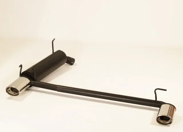 Friedrich Motorsport Duplex Endschalldämpfer Opel Omega B kaufen