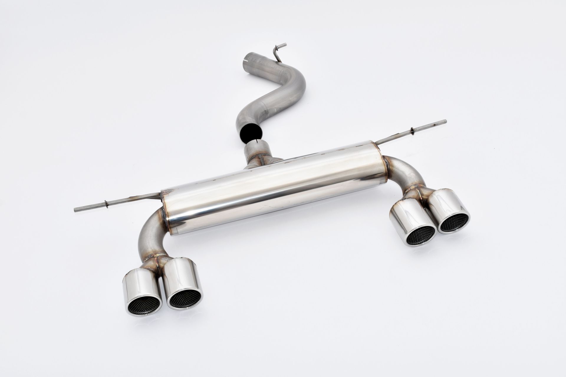 Friedrich Motorsport Duplex Endschalldämpfer VW T-ROC Foto