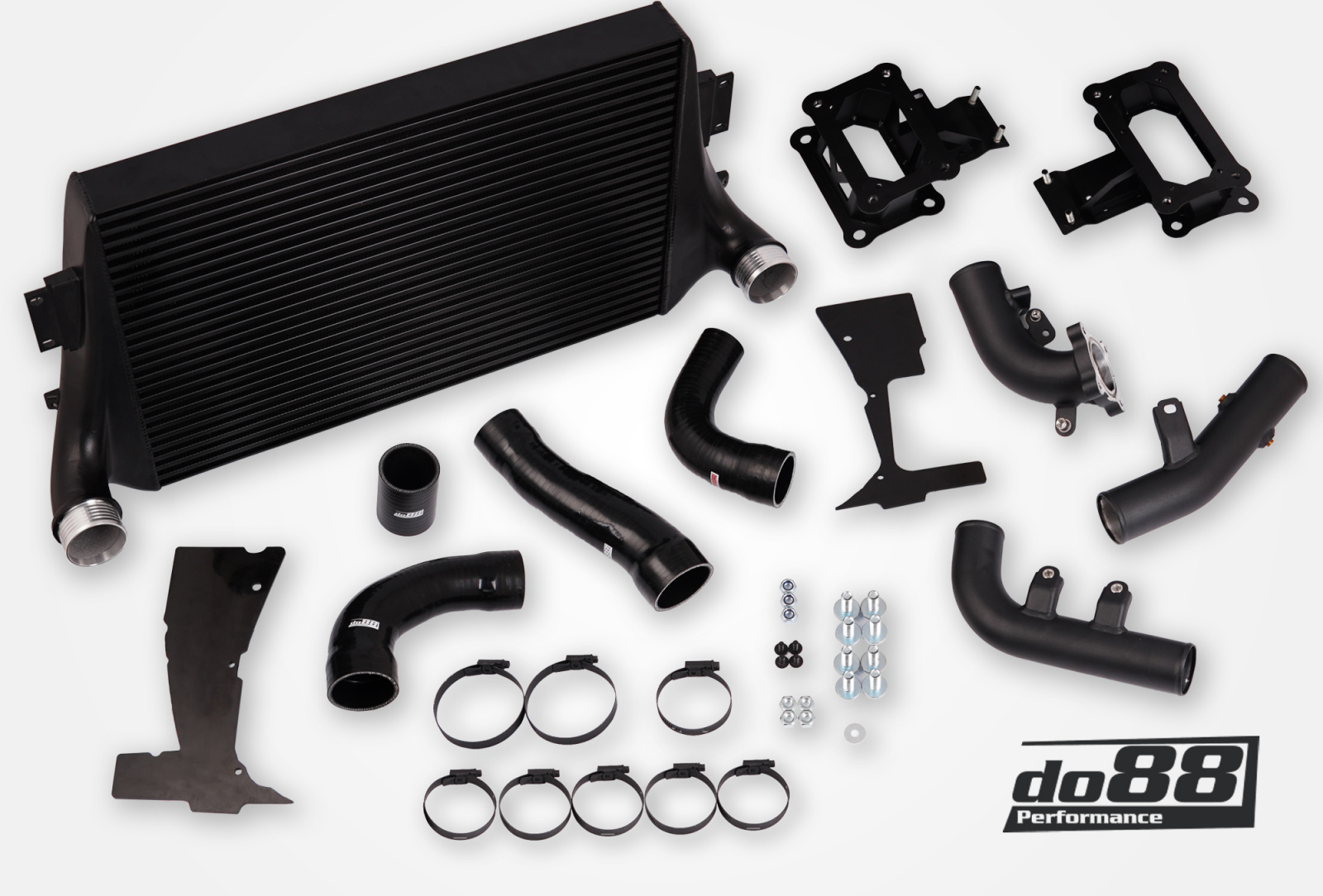 do88 Ladeluftkühler-Kit Toyota Yaris GR
