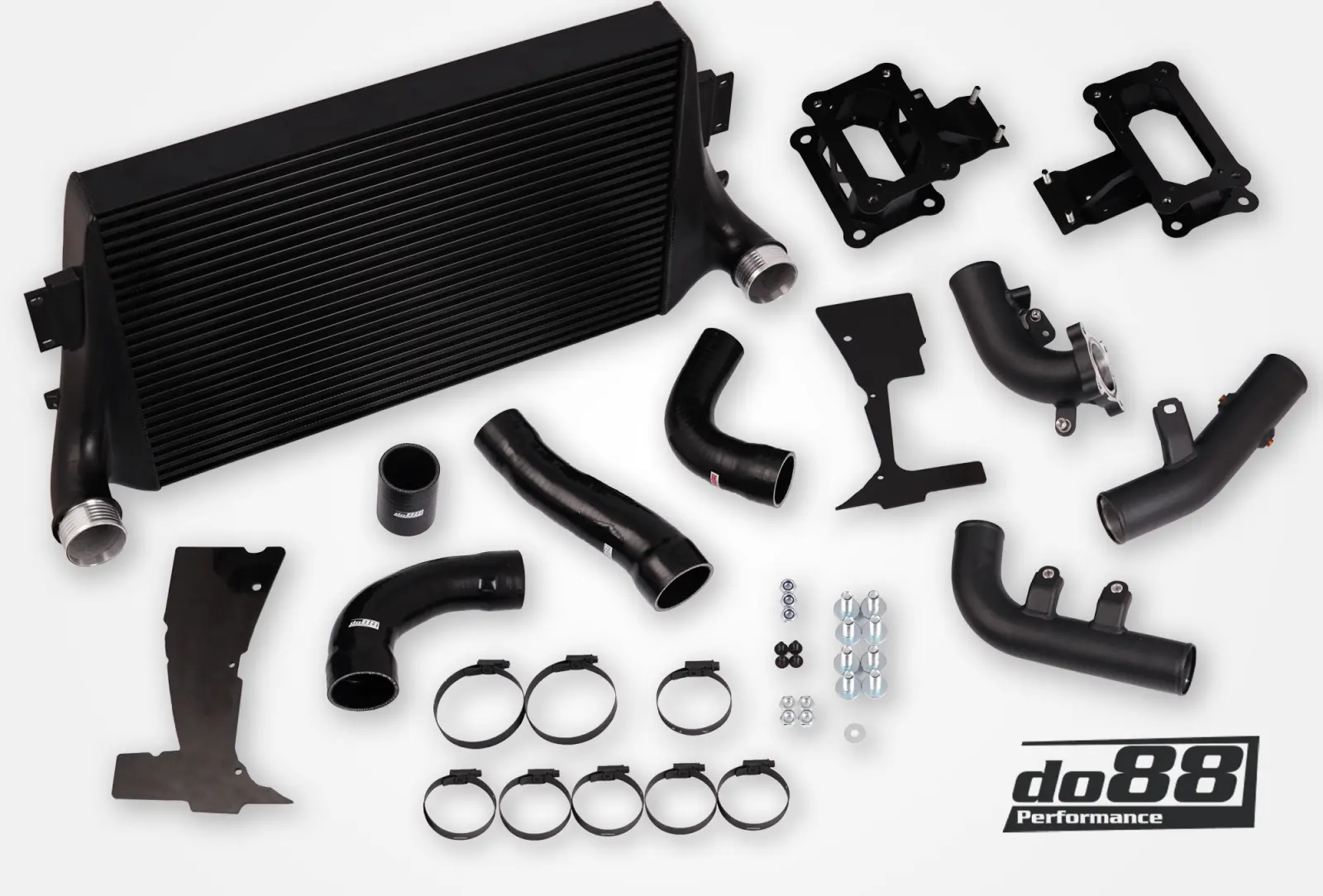 do88 Ladeluftkühler-Kit Toyota Yaris GR
