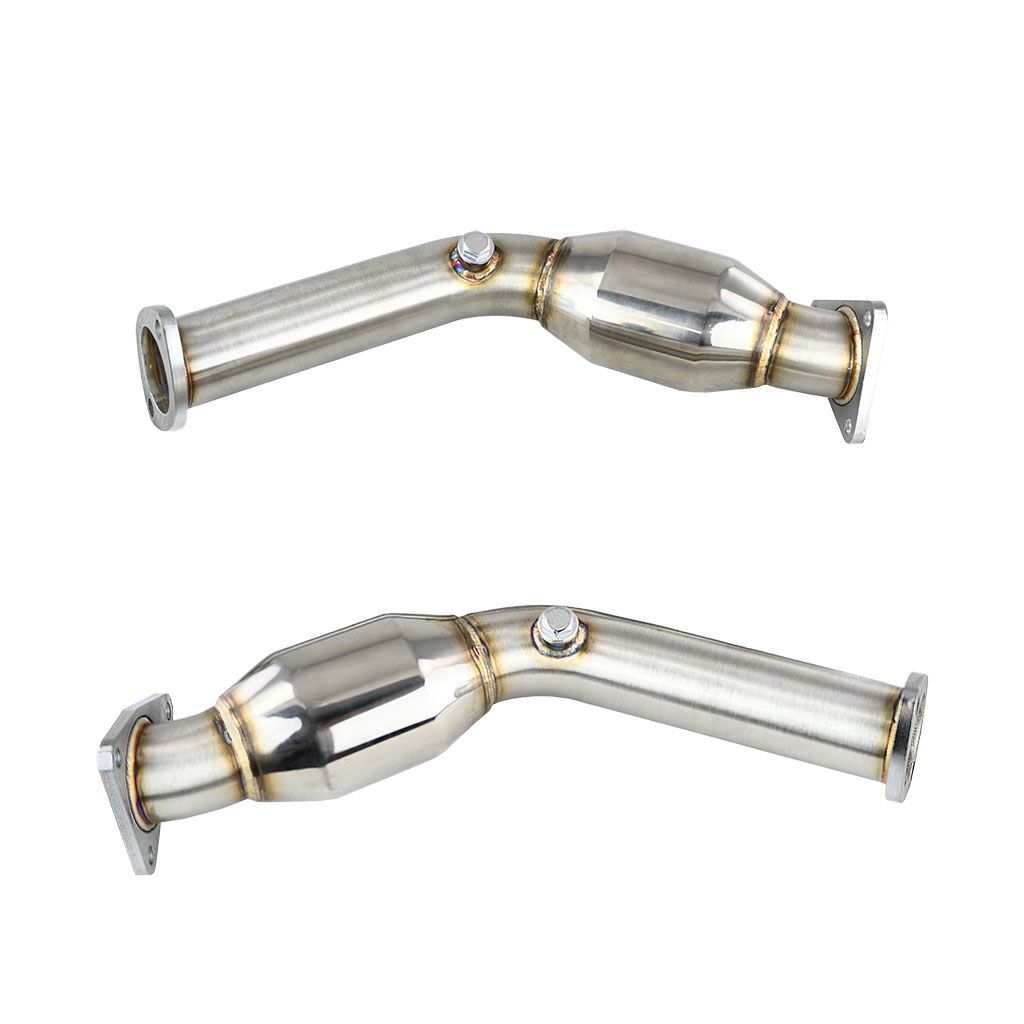 Downpipe FMIC.Pro Nissan 370z 2009-2017 Tuning Foto