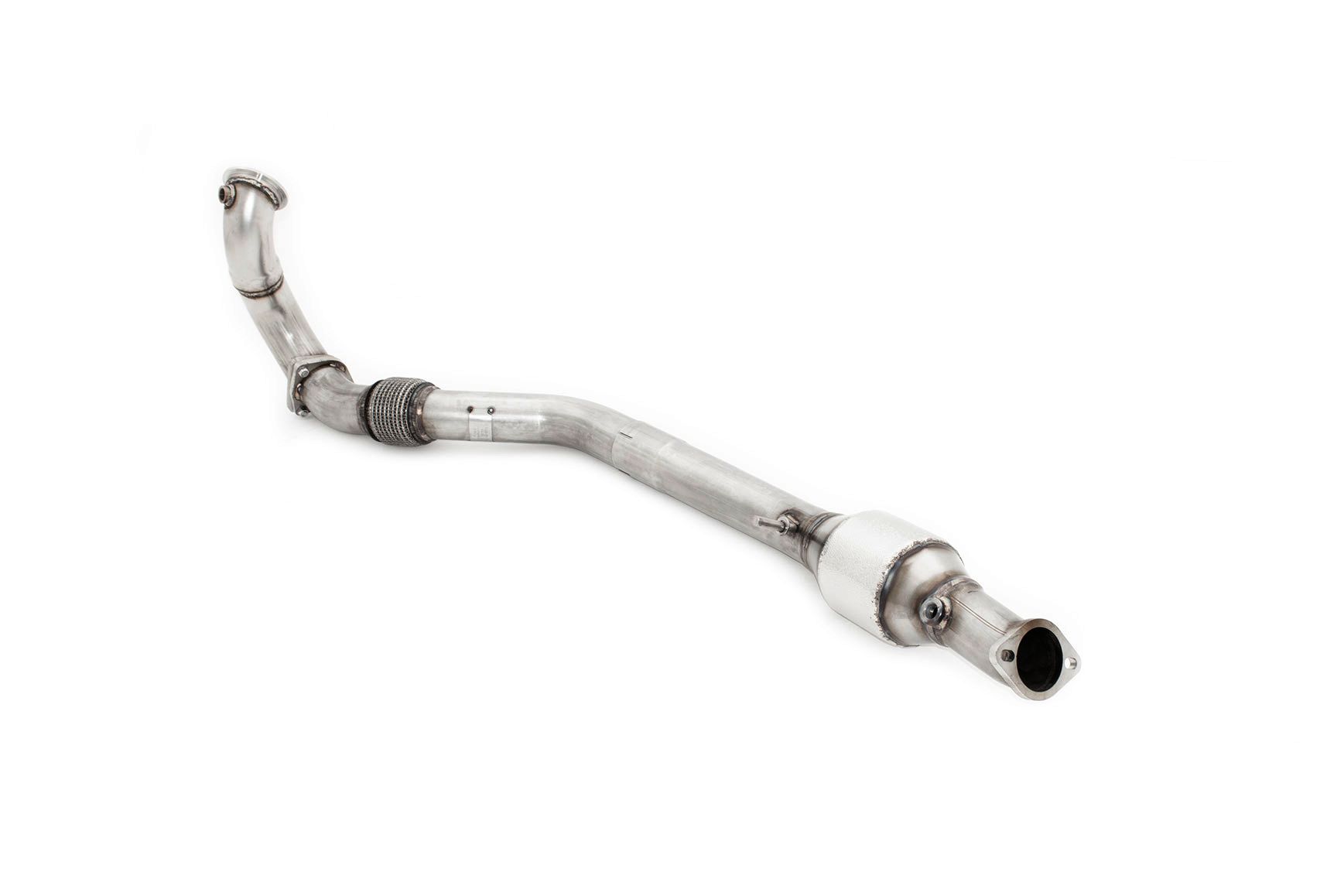 Friedrich Motorsport 70mm Downpipe Edelstahl kaufen