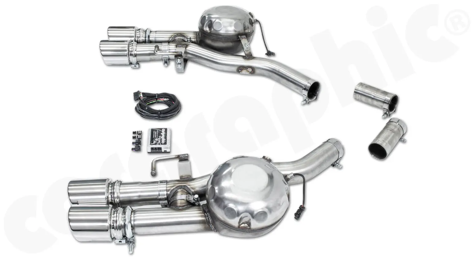 CARGRAPHIC Active Sound System für Audi A6/A7 TDI günstig