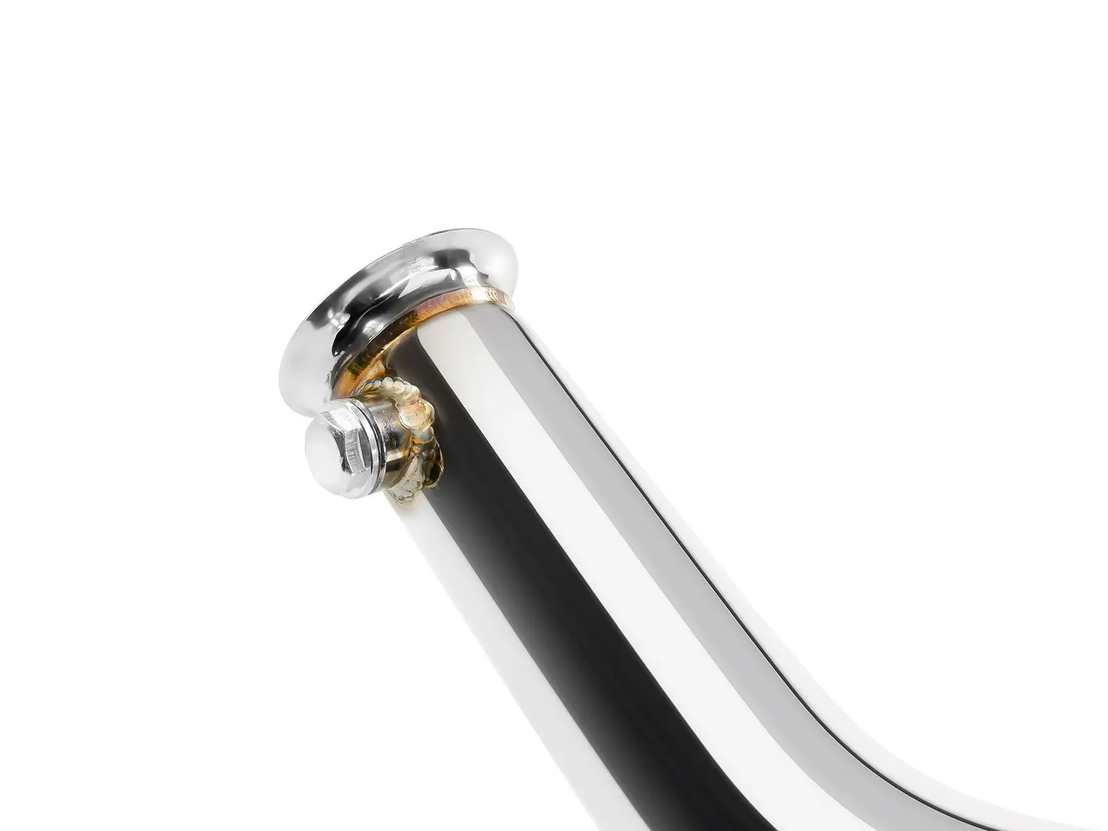 Downpipe FMIC.Pro für BMW E87 118d 120d M47N2 Foto